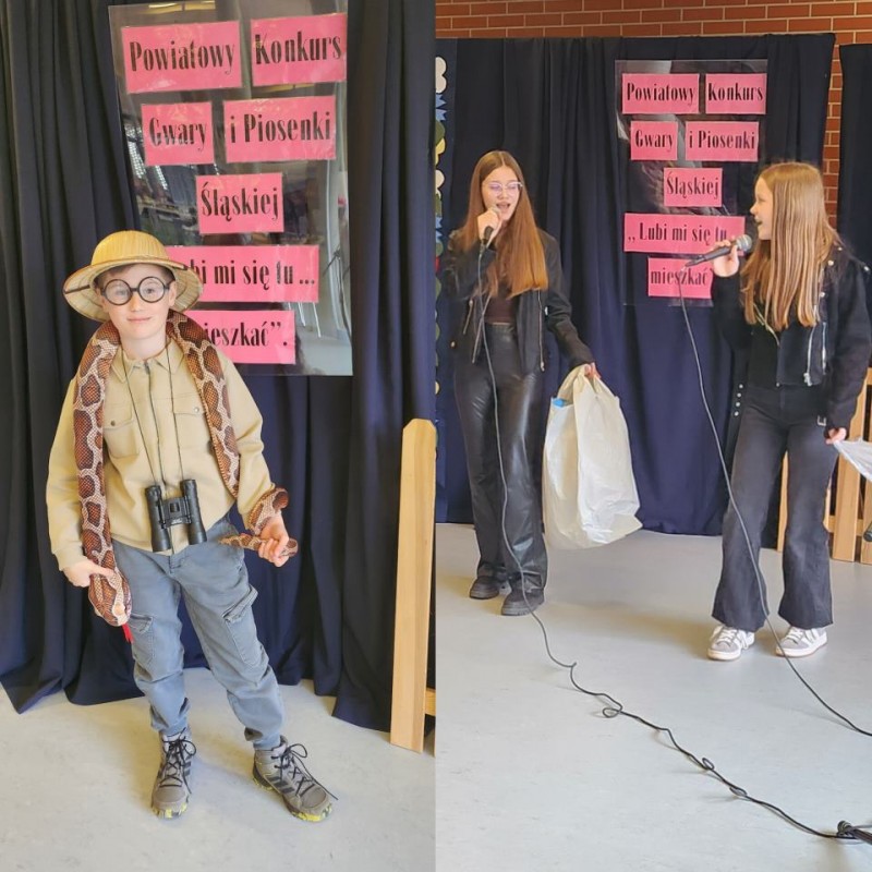 Powiatowy Konkurs Gwary i Piosenki Śląskiej 2026
