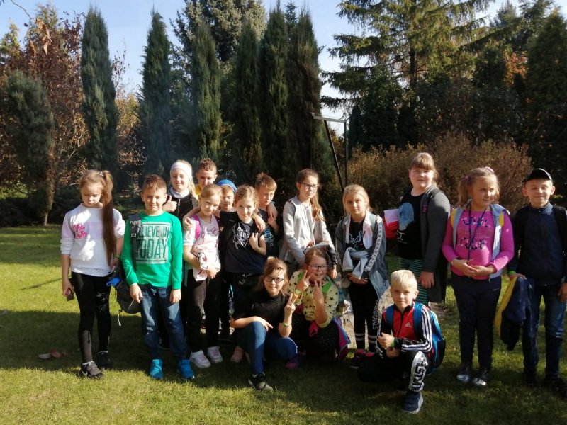 Wycieczka do Osikowej Doliny