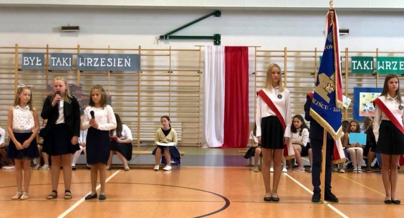 Uroczyste rozpoczęcie roku szkolnego 2018/2019