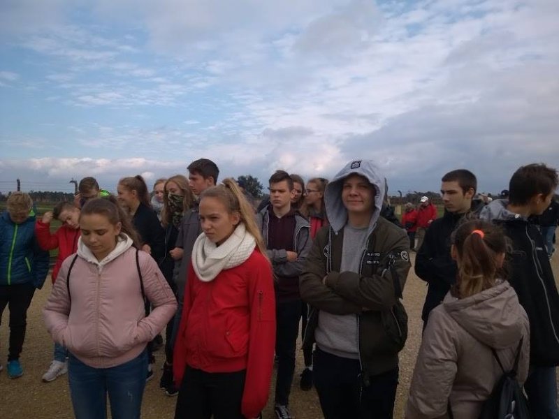 Auschwitz – przestroga dla ludzkości