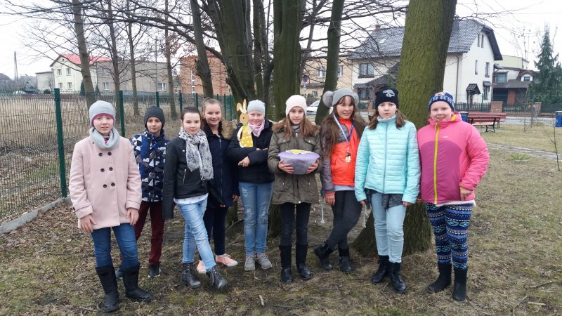 Wielkanocne spotkanie dla wolontariuszy