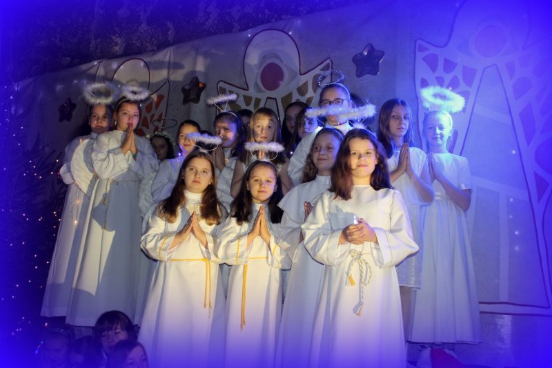 Musical Świąteczny po raz 20-sty