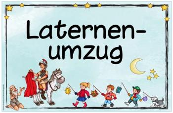 KONKURS NA   LAMPION ŚW. MARCINA