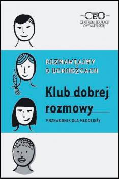 Klub Dobrej Rozmowy w Trójce!