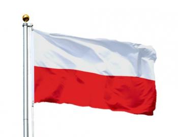 11:11 Wspólne odśpiewanie hymnu narodowego z okazji Narodowego Dnia Niepodległości