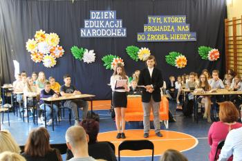 Dzień Edukacji Narodowej 2019