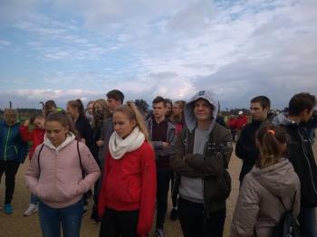 Auschwitz – przestroga dla ludzkości