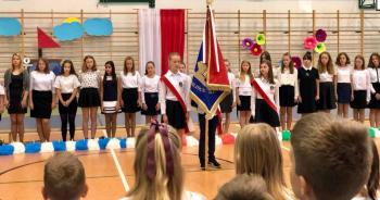 Zakończenie roku szkolnego 2017/2018